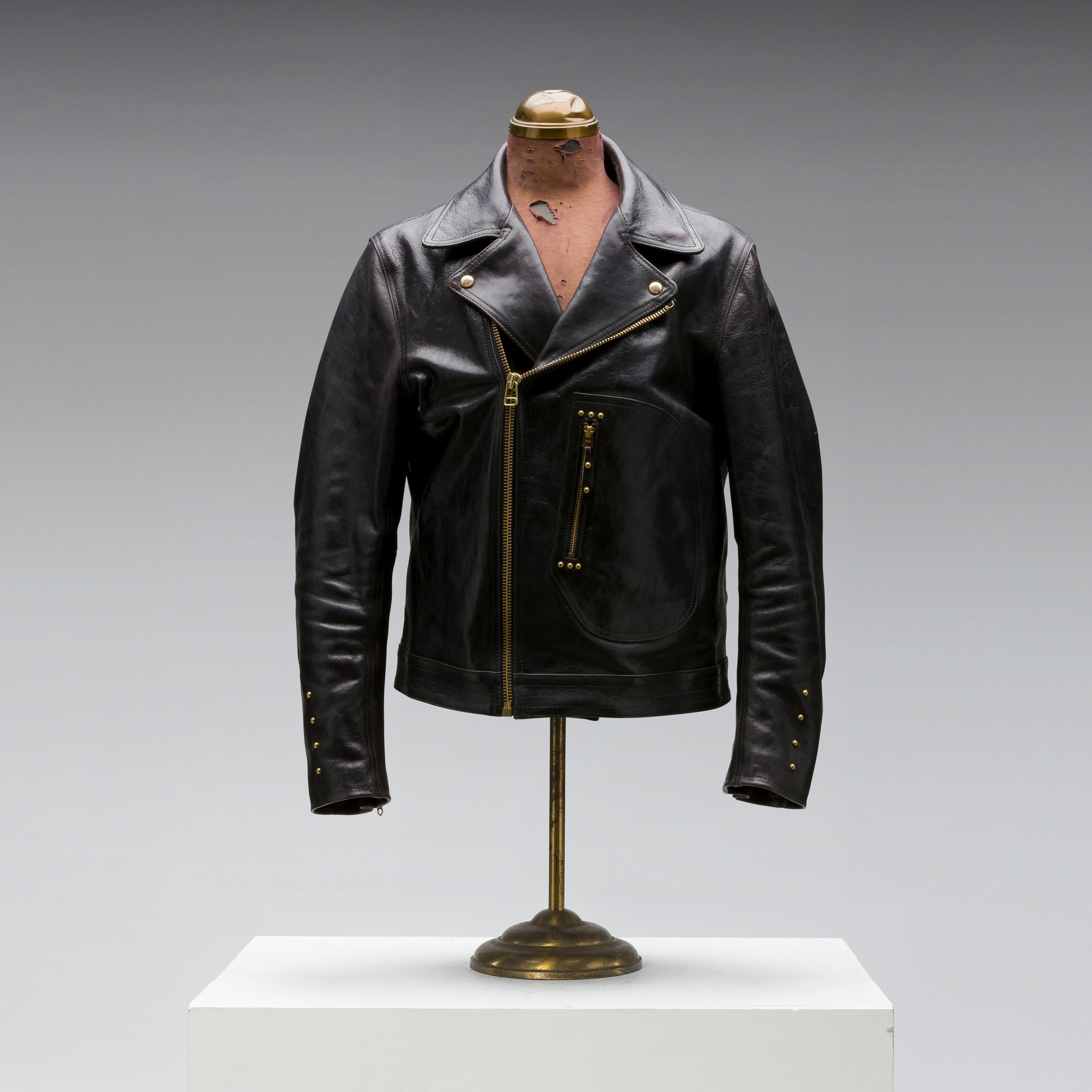 Black Bear Brand - Leathertogs 1933 the pre-war Moto Jacket in